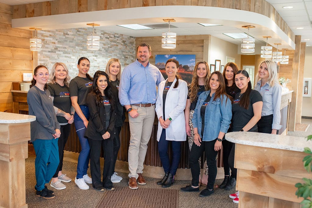 Orthodontist in Cañon City