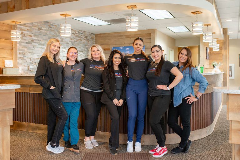 Our Orthodontic Practice in Colorado Springs, Pueblo, & Canon City CO
